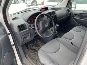 Toyota Proace vaihtoauto