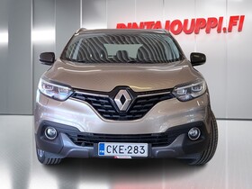 Renault Kadjar vaihtoauto