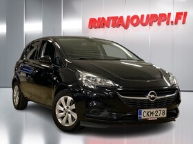 Opel Corsa vaihtoauto