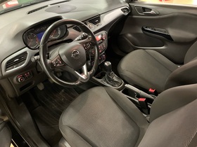 Opel Corsa vaihtoauto