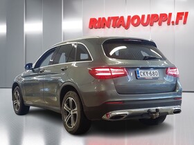 Mercedes-Benz GLC vaihtoauto