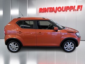 Suzuki Ignis vaihtoauto