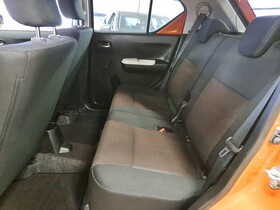 Suzuki Ignis vaihtoauto