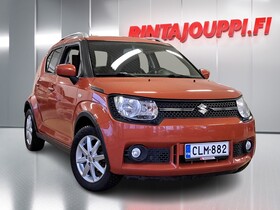 Suzuki Ignis vaihtoauto