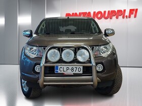 Mitsubishi L200 vaihtoauto