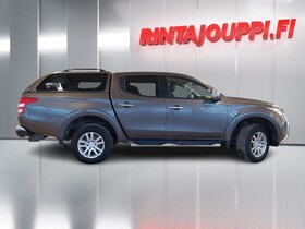 Mitsubishi L200 vaihtoauto