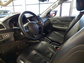 Mitsubishi L200 vaihtoauto