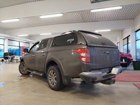 Mitsubishi L200 vaihtoauto