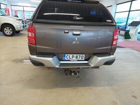 Mitsubishi L200 vaihtoauto