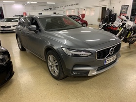 Volvo V90 Cross Country vaihtoauto
