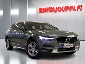 Volvo V90 Cross Country vaihtoauto