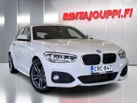 BMW 118 vaihtoauto