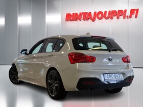 BMW 118 vaihtoauto