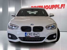 BMW 118 vaihtoauto