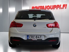 BMW 118 vaihtoauto