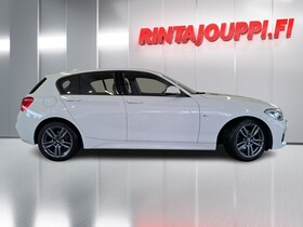 BMW 118 vaihtoauto
