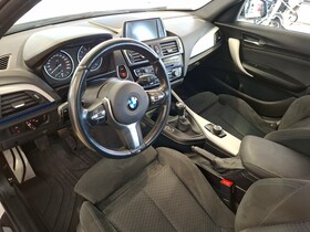 BMW 118 vaihtoauto