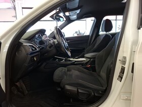 BMW 118 vaihtoauto