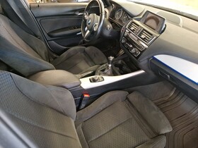 BMW 118 vaihtoauto