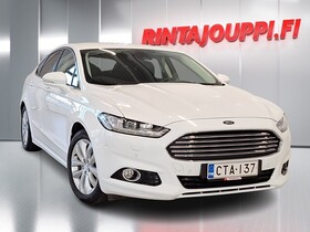 Ford Mondeo vaihtoauto
