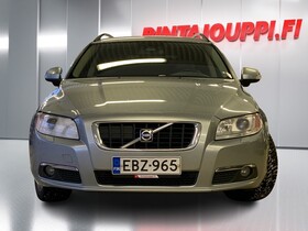 Volvo V70 vaihtoauto