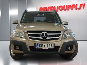 Mercedes-Benz GLK vaihtoauto