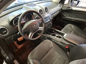 Mercedes-Benz ML vaihtoauto