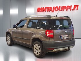 Skoda Yeti vaihtoauto