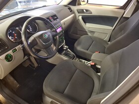 Skoda Yeti vaihtoauto