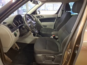 Skoda Yeti vaihtoauto