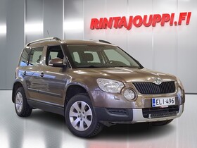 Skoda Yeti vaihtoauto