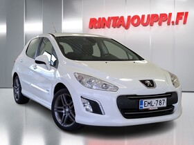 Peugeot 308 vaihtoauto