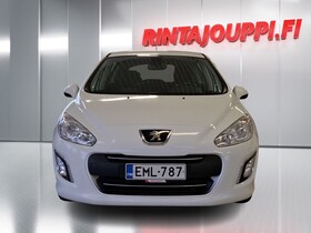 Peugeot 308 vaihtoauto