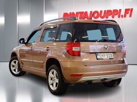 Skoda Yeti vaihtoauto