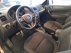 Skoda Yeti vaihtoauto