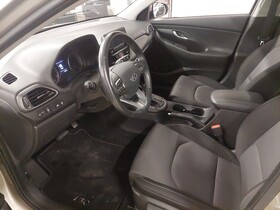 Hyundai i30 5d vaihtoauto