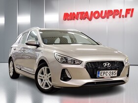 Hyundai i30 Wagon vaihtoauto