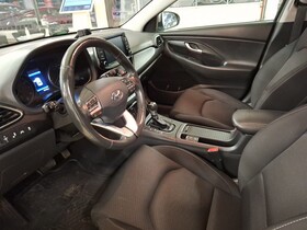 Hyundai i30 Wagon vaihtoauto