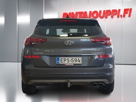 Hyundai Tucson vaihtoauto