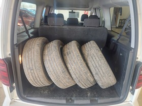 Volkswagen Caddy Maxi vaihtoauto