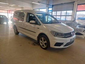 Volkswagen Caddy Maxi vaihtoauto