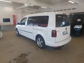 Volkswagen Caddy Maxi vaihtoauto