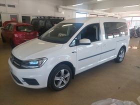 Volkswagen Caddy Maxi vaihtoauto