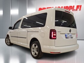 Volkswagen Caddy Maxi vaihtoauto