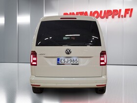 Volkswagen Caddy Maxi vaihtoauto