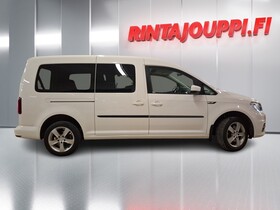 Volkswagen Caddy Maxi vaihtoauto