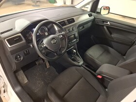 Volkswagen Caddy Maxi vaihtoauto