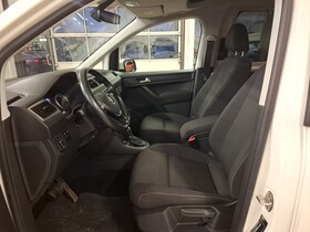 Volkswagen Caddy Maxi vaihtoauto