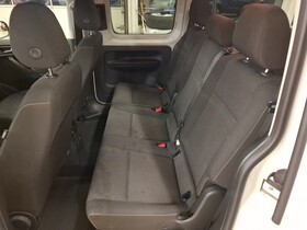 Volkswagen Caddy Maxi vaihtoauto