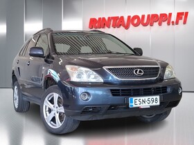 Lexus RX vaihtoauto
